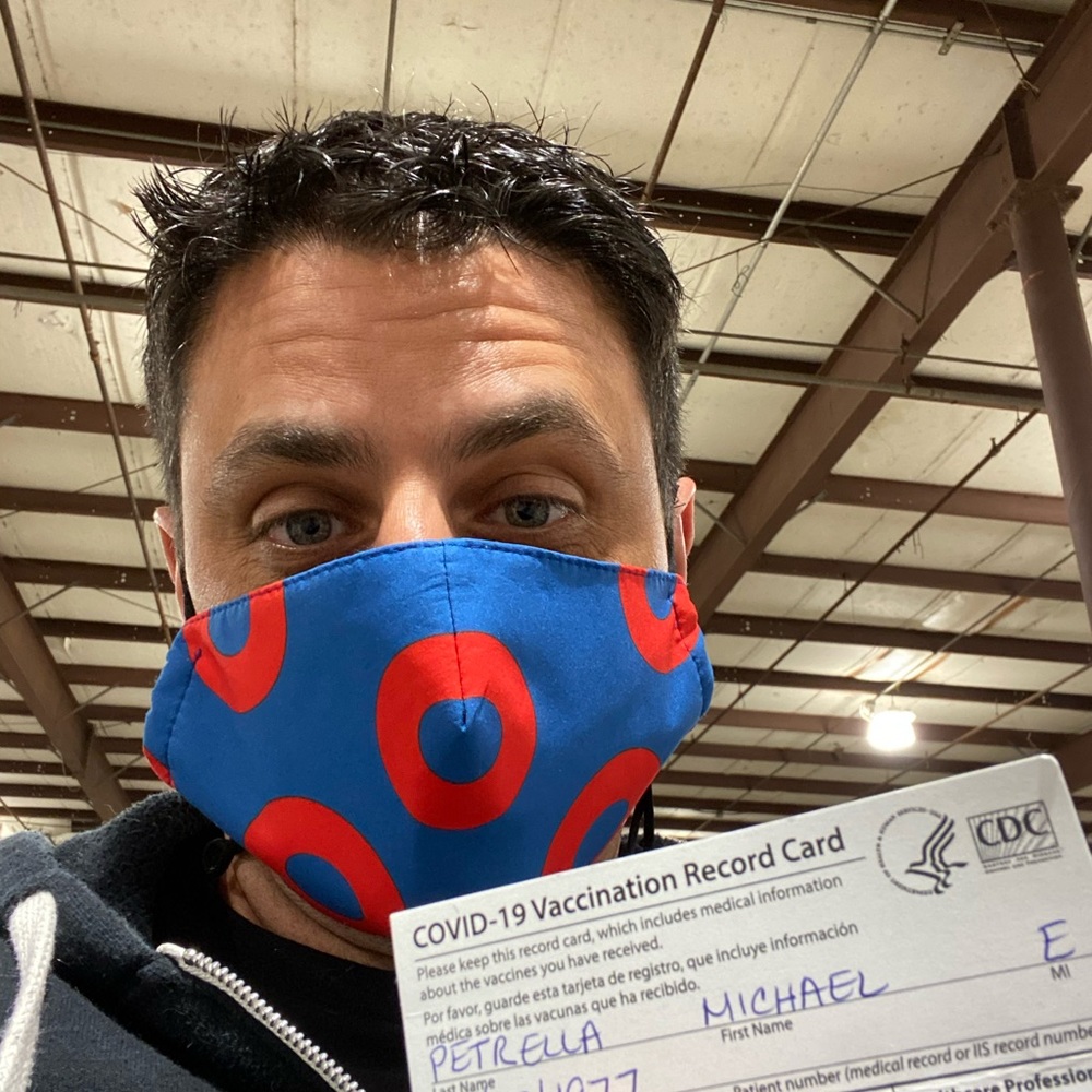 Meet your Posher, Mike